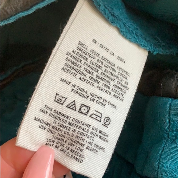 • Anthropologie Charlie Textured Ankle Trousers • - Picture 7 of 8